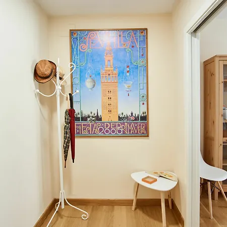 Patio En El Corazon De Triana Apartment Seville